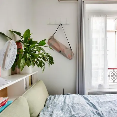 Apartment Cosy Et