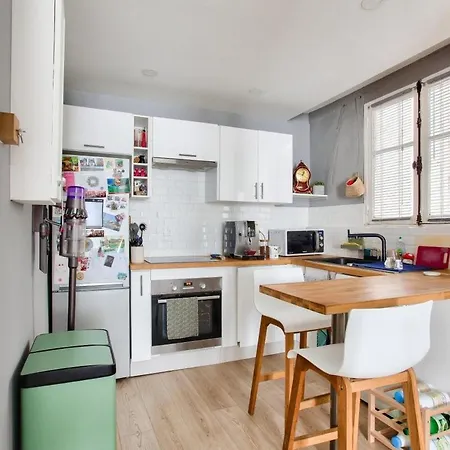 Apartment Cosy Et Paris