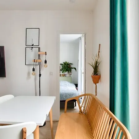 Apartment Cosy Et