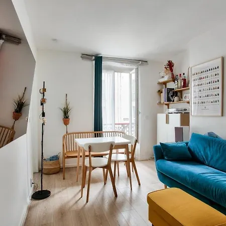 Cosy Et Apartamento
