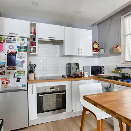 Apartman Cosy Et